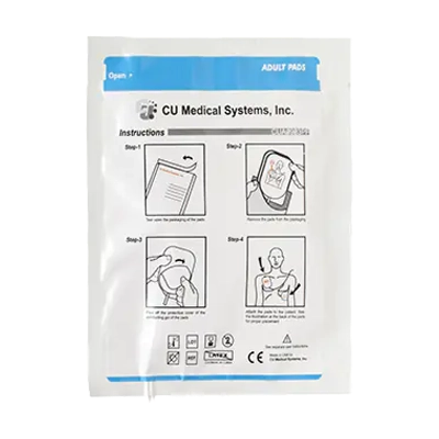 CU Medical i PAD NF 1200 elektroden