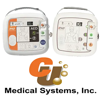 Cardiac Science AED Ingezet of gebruikt