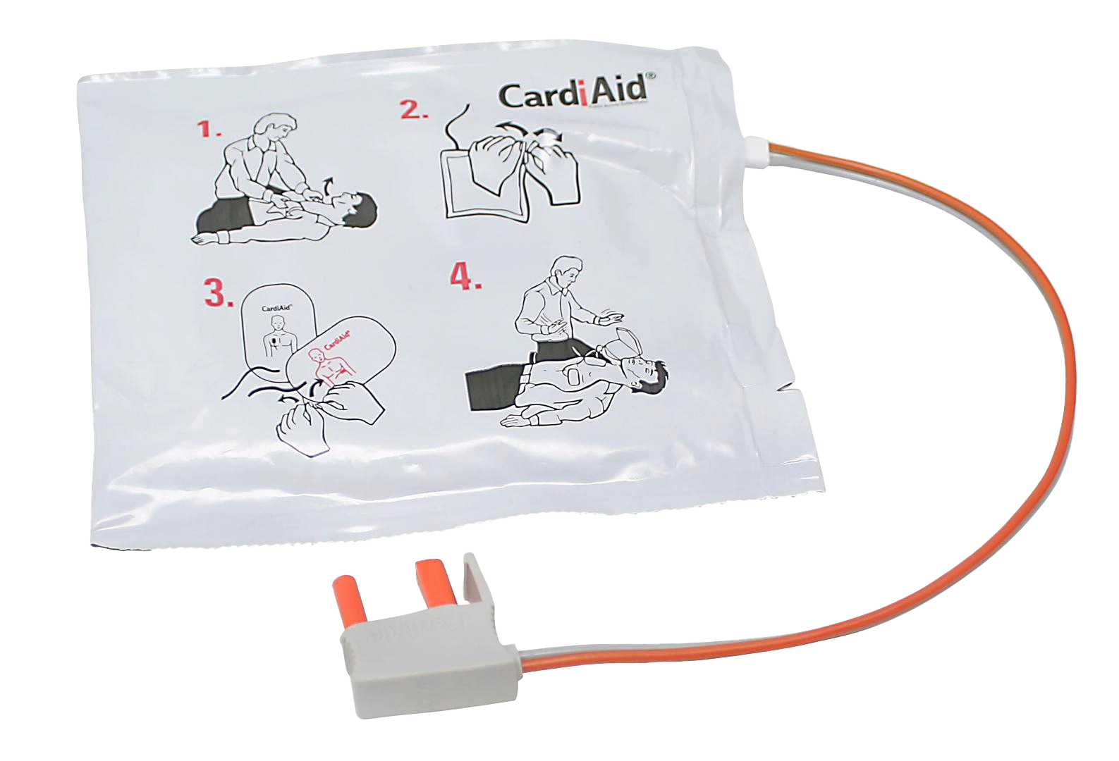 Cardiaid Elektroden