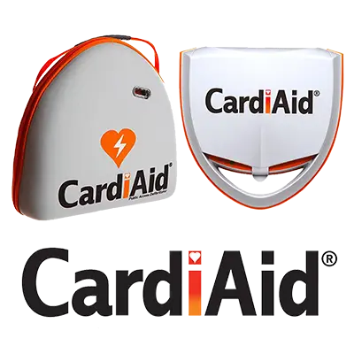 Cardiac Science AED Ingezet of gebruikt