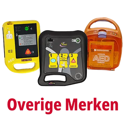 AED Ingezet? Ontvang Gratis Elektroden en Batterij!