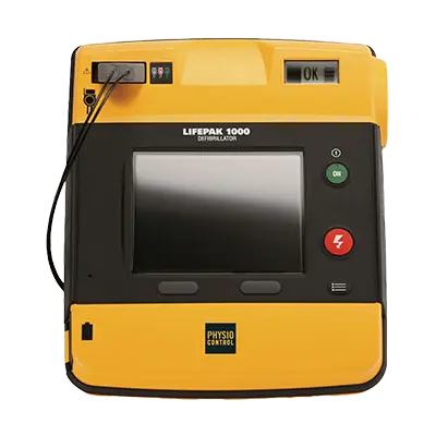 Physio Control Lifepak 1000 1