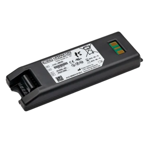 Physio Control Lifepak CR2 Batterij