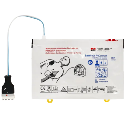 Primedic HeartSave PreConnect elektroden