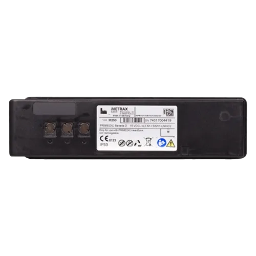 Primedic Heartsave PAD batterij