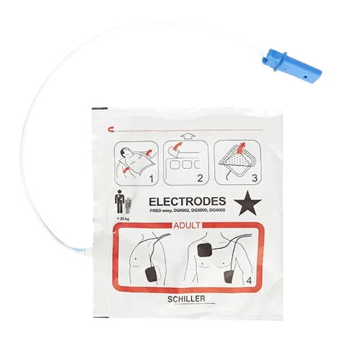 Schiller FRED EasyEasy Life elektroden