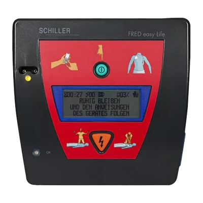 Schiller FRED Easylife