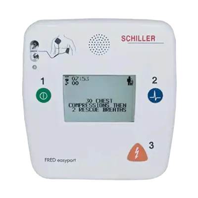 Schiller FRED Easyport