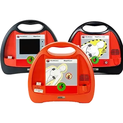 Primedic AEDs 1